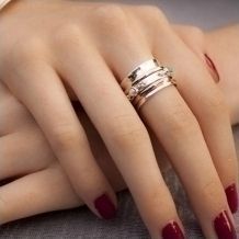 Malen Overtreden Toestemming Ring kopen? | gouden en zilveren ringen bestellen goedkoop online