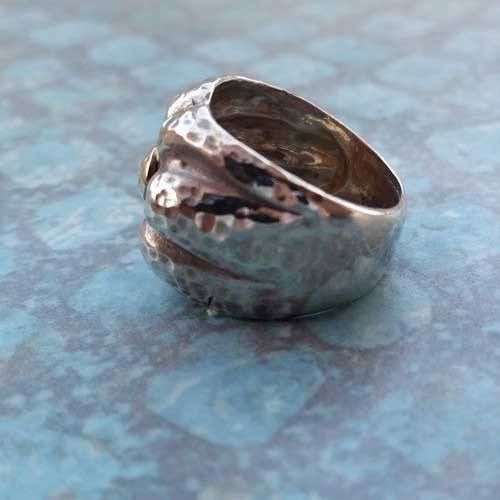 handgemaakte ring