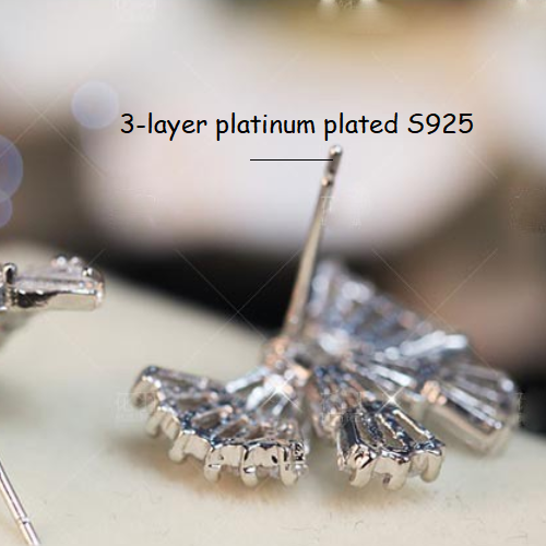 oorbellen-knopjes-zilveren-super-blingbling-vlinderstrik-met-zirkonia-S925-platinum-plated