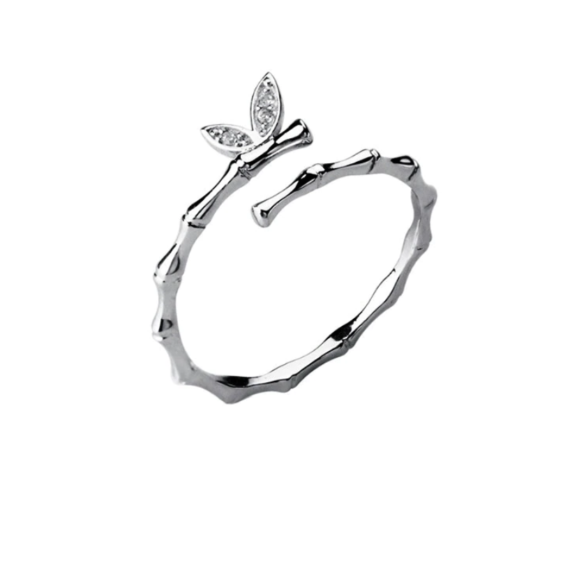 Zilverkleurige-ring-vlinder-zilver-plated-open-ring-met-zirkonia