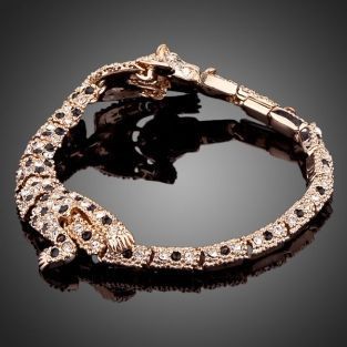 gouden-armband-rose-gold-plated-luxe-luipaard-met-zirkonia