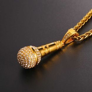 gouden-ketting-microfoon-gold-plated-met-kleine-zirkonia