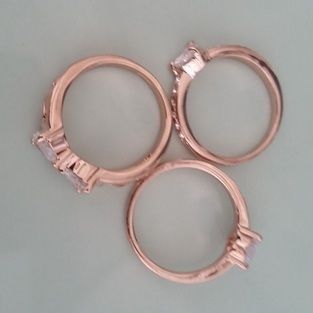 gouden-ringen-drie-set-rose-gelukkige-vier-blaadjes-klover-met-zirkonia