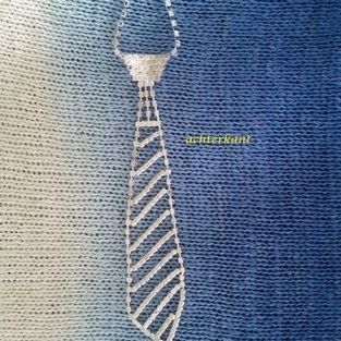 persoonlijkheid-ketting-lange-stropdas