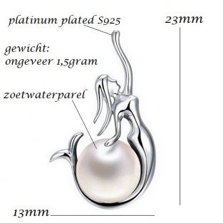 zilveren-ketting-hanger-zeemeermin-met-zoetwaterparel