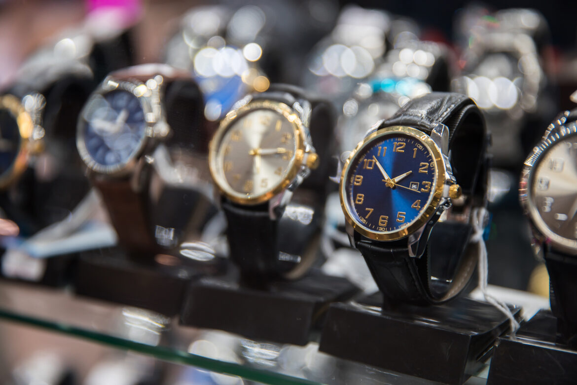 horloges