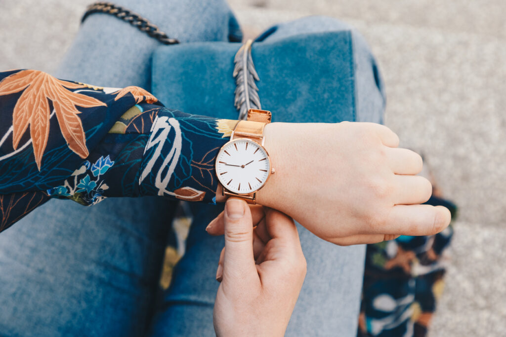 Dames horloge